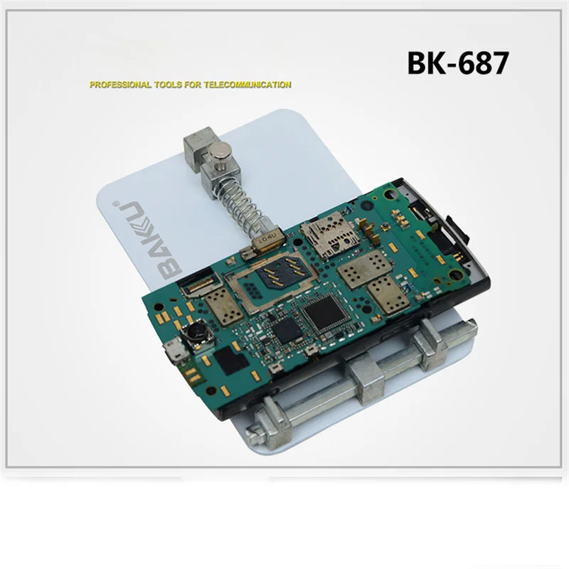 Высококачественный держатель для материнской платы 8*12 см телефона SMD паяльная