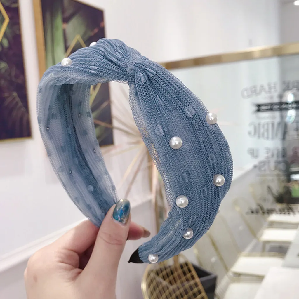 

Women Hair Accessories Turban flower Headbands Floral Prints Bandanas Fabric Hairband Head Wrap Hair Band Accessories 5.2