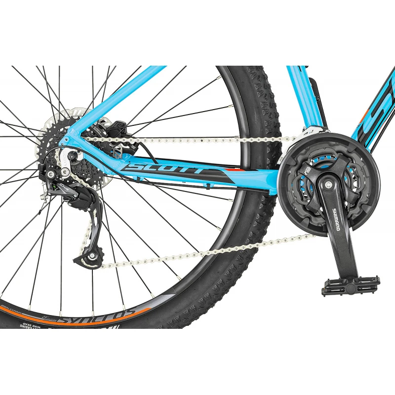 Горный велосипед Scott Aspect 750