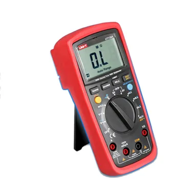 

UNI-T Digital Multimeter UT139B multimeter true rms LCR Meter Capacitance & Frequency Test electric multimeters mini Multimetro