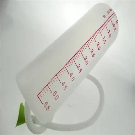 

Simple spirometer Biology teaching experiment instrument