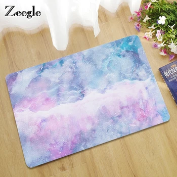 

Zeegle Floor Mat Door Mat Non-slip Bathroom Bath Mat Absorbent Kitchen Mat Kid Room Decor Hallway Rugs Soft Bedroom Carpets