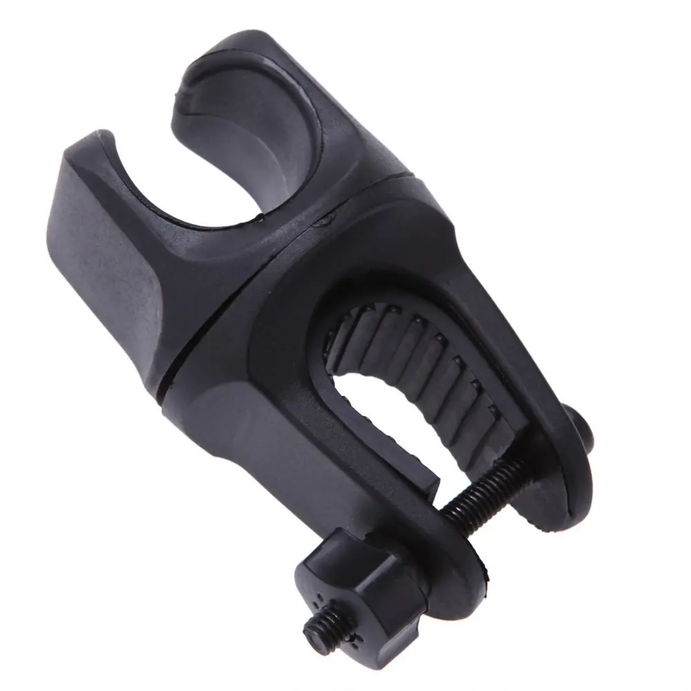 Perfect 360 angle Rotatable Cycling Grip Mount Bike Clamp Clip Bicycle Flashlight LED Torch Light Holder 4 Perfect 360 angle Rotatable Cycling Grip Mount Bike Clamp Clip Bicycle Flashlight LED Torch Light Holder 4