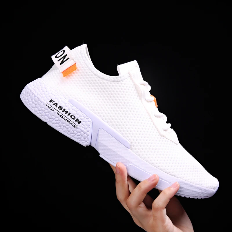 

Fires Men Sneakers Trend Breathable Sports Men's Running Shoes Comfortable Summer High Quatily Outdoor Walking Shoes Big Size 47