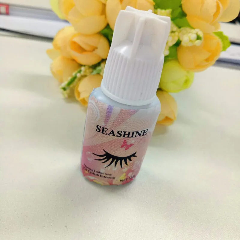 1 Bottle Super natural font b Glue b font for font b Eyelash b font Extension