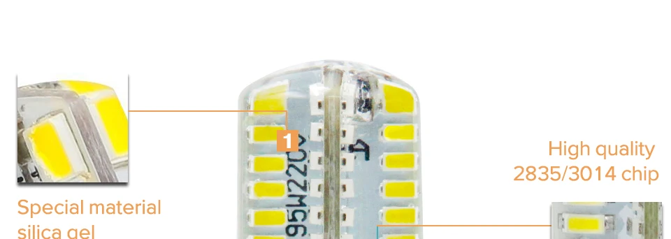 6 шт. лампада светодиодный G4 Лампа 220V 1 Вт 3 Вт AC/DC 12V G4 светодиодный лампы SMD3014 2835 24 48 64 104L заменить 10 Вт 30 Вт галогенная лампа светильник 360 Угол луча