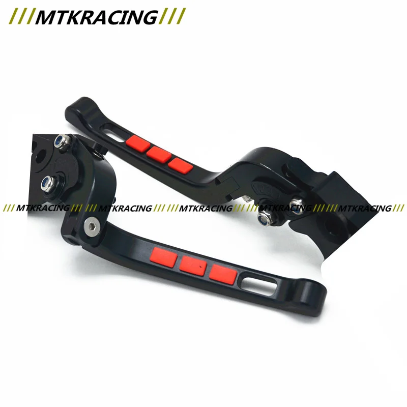 

Free delivery Fit BMW S1000RR/S1000R 2010-2014 Motorcycle Modified CNC Non-slip Handlebar single-Folding Brakes Clutch Levers