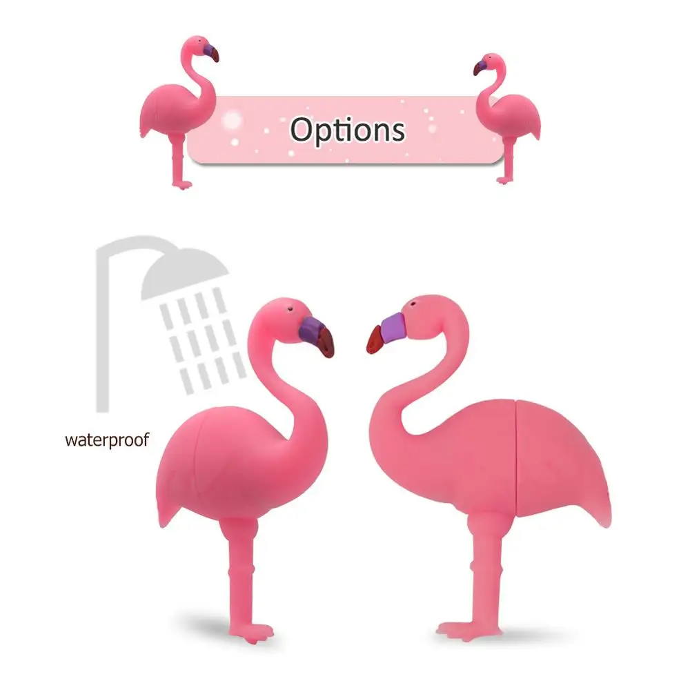 Hot-Flamingo-USB-Flash-Drive-Animal-Pendrive-gift-Computer-Memory-Stick-usb-Stick-64gb-32gb-16gb