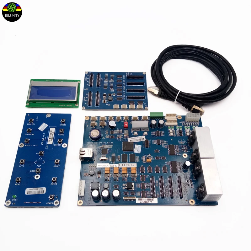 hoson xp600 board (1)