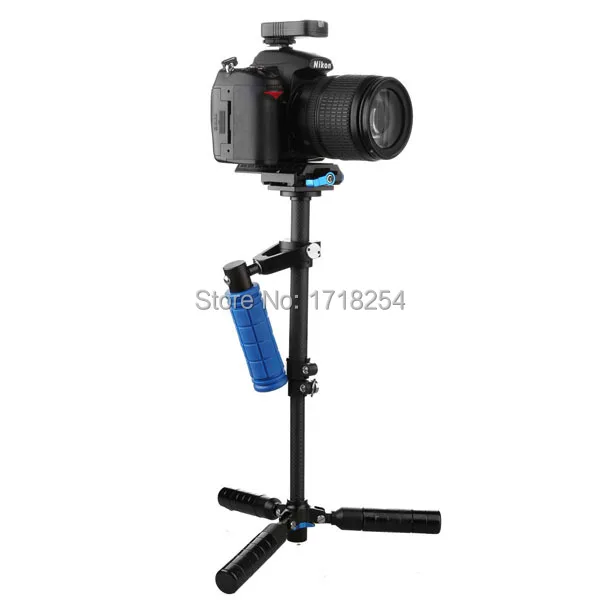 

DHL Carbon Fiber DSLR S-43 Video Camera Stabilizer S43 for DSLR camera and DV camcorder steadycam Steadicam gopro hero