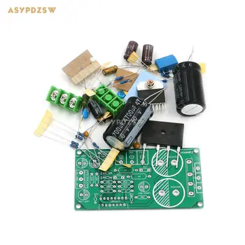 

50W+50W Integration dual channel LM4766T Power amplifier DIY Kit With rectifier filter capacitor Beginners best amplifier