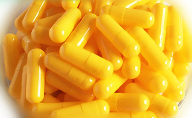 

1000pcs 0# Starch Capsule Shells Pant Empty Capsule Shells Seperated Empty Capsule Shells