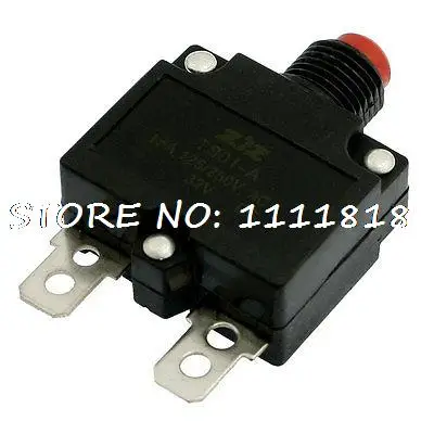 Dc 32v Red Push On Air Compressor Circuit Breaker Overload Dc 32v Red Push On Air Compressor Circuit Breaker Overload Protector 15a