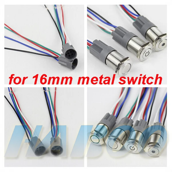 1 шт. металлические соединители для электрических проводов 16 мм|connector electrical|connector