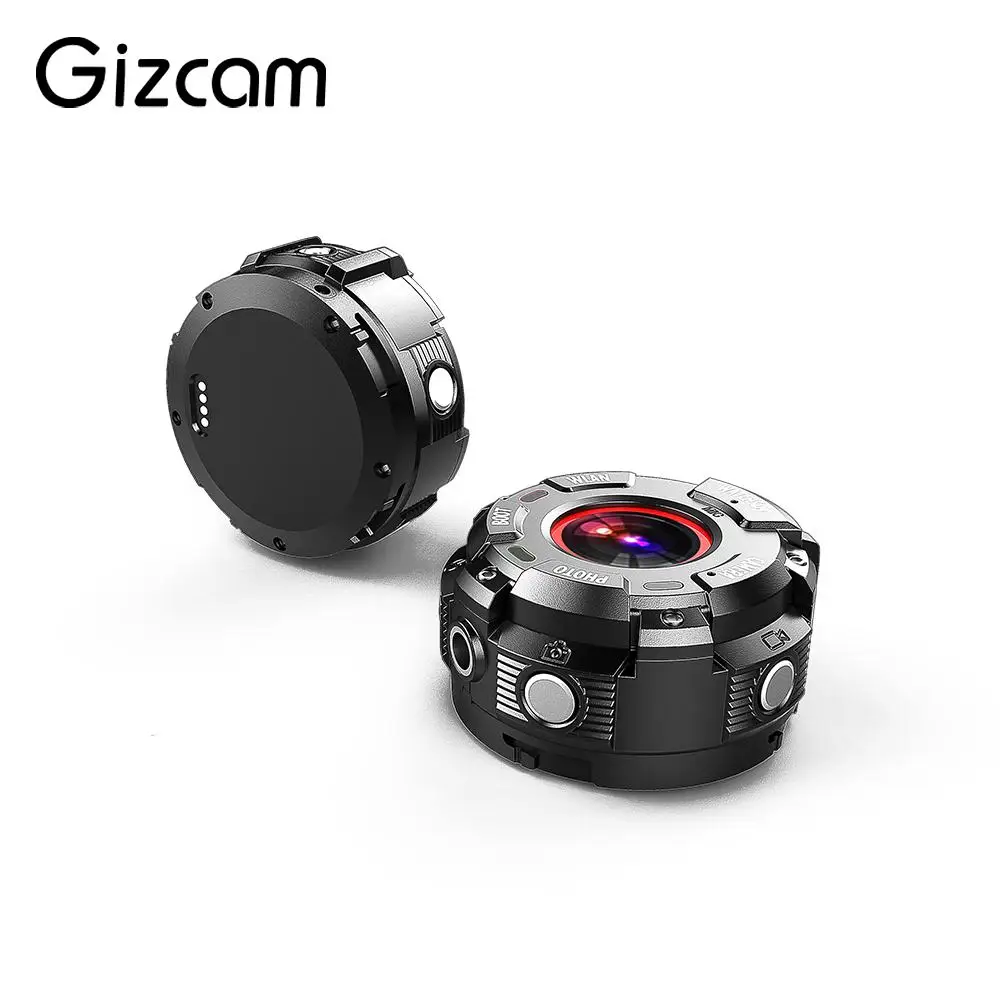 

Mini Camera 1080P Watch Flexible Micro Camera Home Mini DV Travel