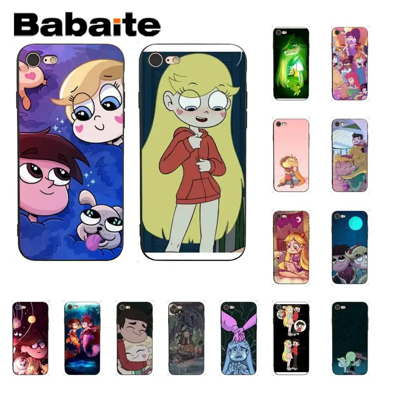 

Babaite Mabel Gravity Falls Comic Customer Quality Phone Case for iPhone 8 7 6 6S Plus X XS MAX 5 5S SE XR 10 11 11pro 11promax