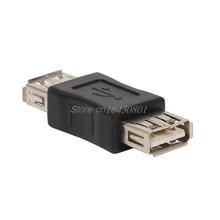 Разъем USB 480 Мбит/с USB 2.0 Тип Женский конвертер адаптер для ноутбук зарядки передачи данных Новый xq_7