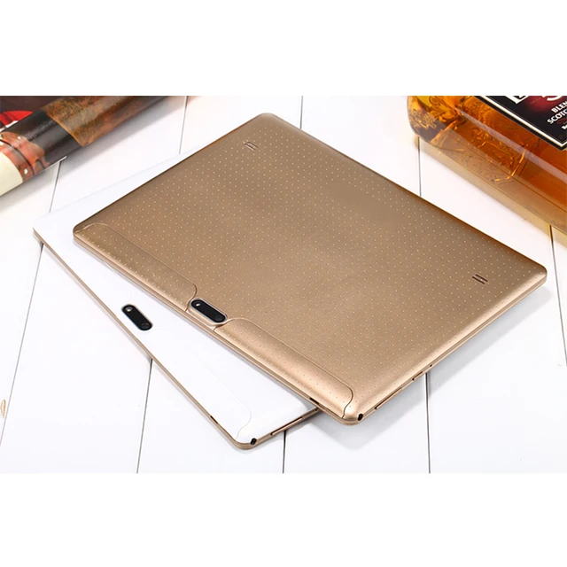 New 10 inch Octa Core 3G Tablet 4GB RAM 32GB ROM 1280*800 Dual Cameras Android 5.1 Tablet 10.1 inch