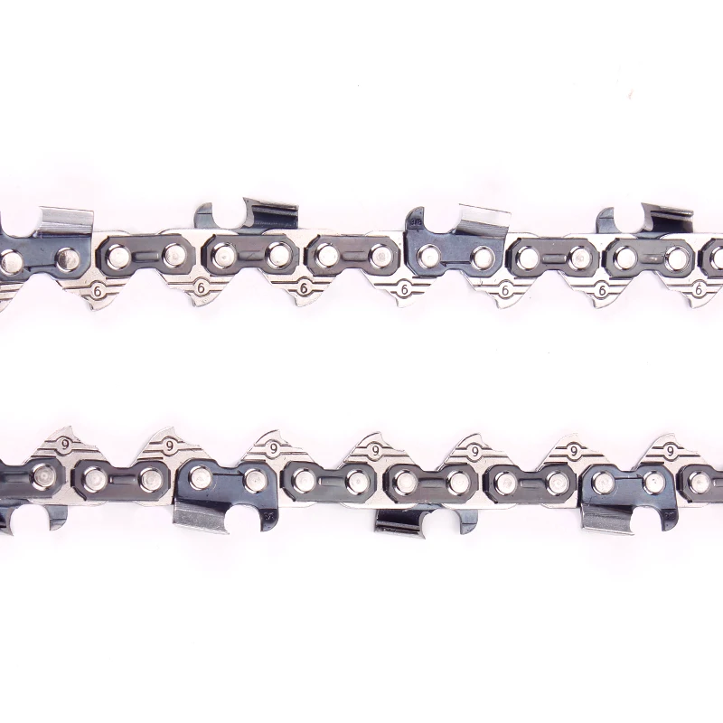 2pack Cord Chainsaw Chain 22inch 3/8" Pitch .063" Gauge 77 Link Full