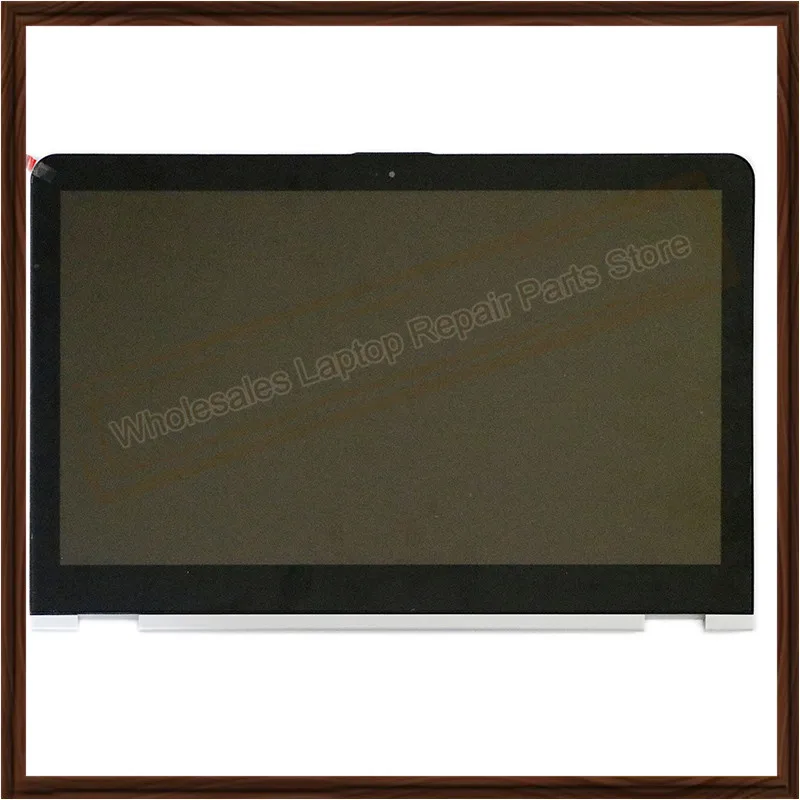 LED LCD Touch Screen Digitizer IPS Display Assembly for HP Envy X360 M6-AQ105DX 
