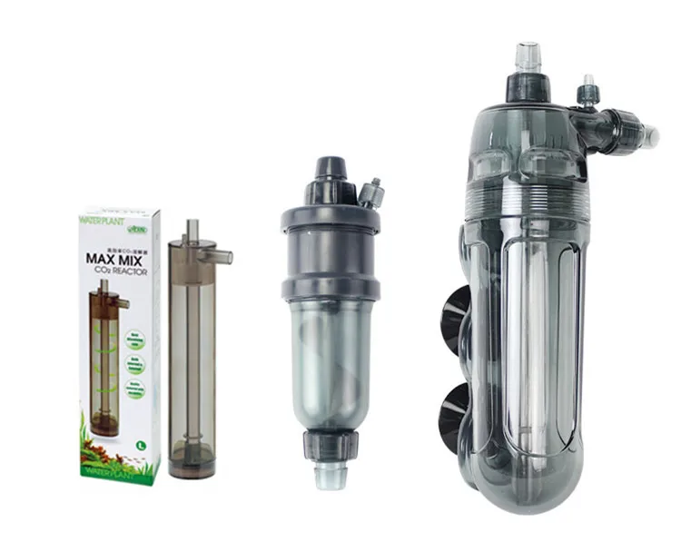 

External Turbo CO2 Reactor Diffuser Inner 12 and Outer 16mm for Aquarium Plants Atomizer