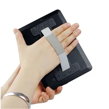 Универсальный держатель для планшета, нескользящий слинг для пальца, ремешок, подставка, наклейка для планшета 6-10,5 дюймов