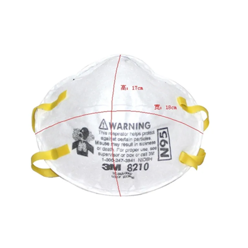 3m 8210 maschera 3m 8210 maschera