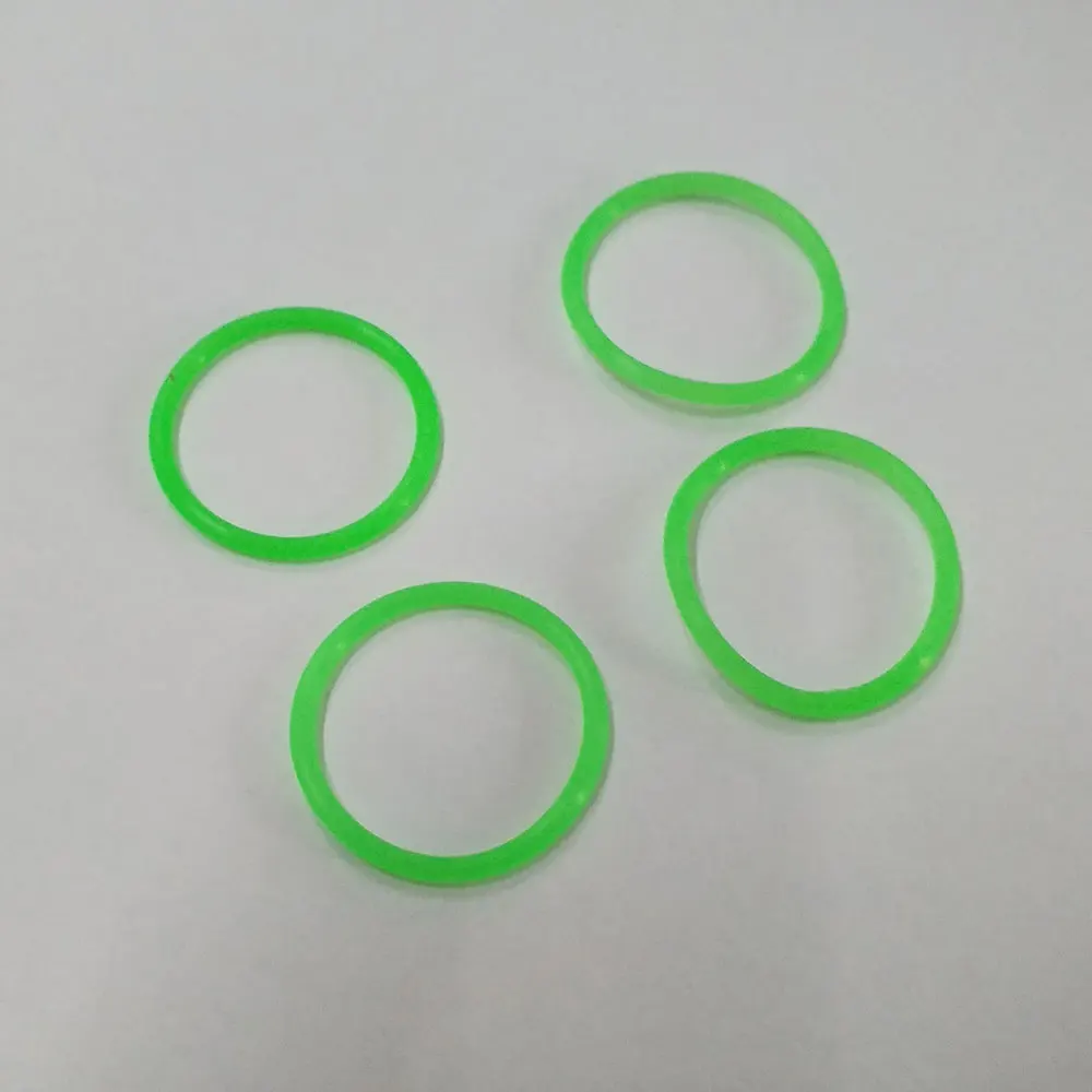 21*1.5mm Silicone O-ring For Flashlight silicone ring