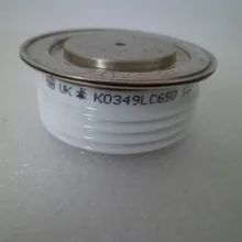 Управления тиристорами трубки: K0349LC650