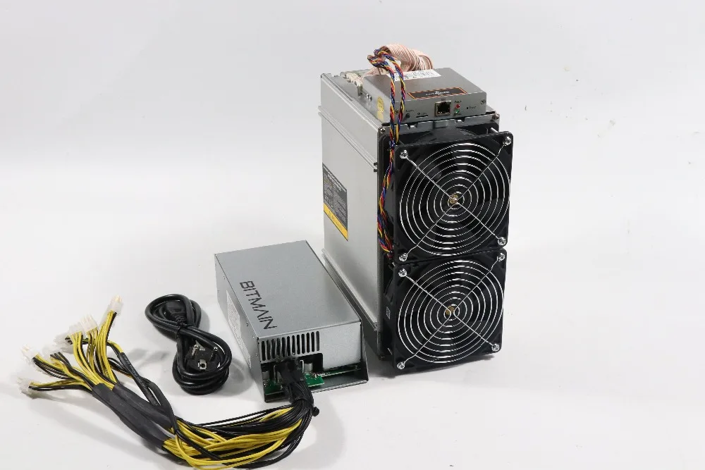 ZCASH Шахтер Antminer Z9 42 k Sol/s с Bitmain APW3 1600 W PSU Equihash Шахтер лучше чем Antminer S9 Z9 мини Innosilicon A9