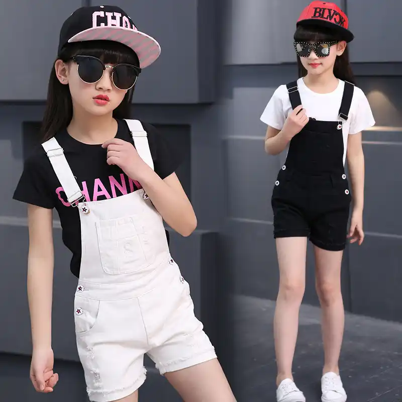 dungarees for 10 year old girl