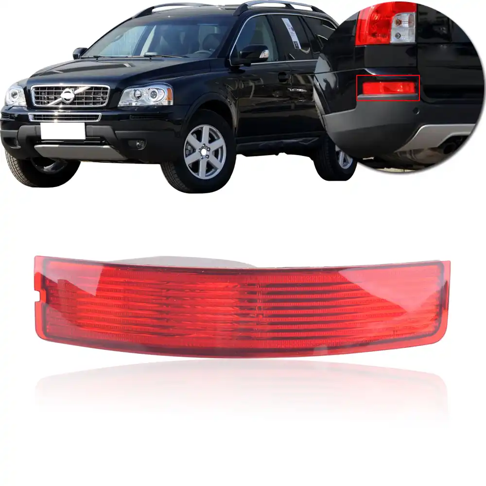 CAPQX Side Rearview Mirror Turn light For Volvo XC90 2007 2014 XC70