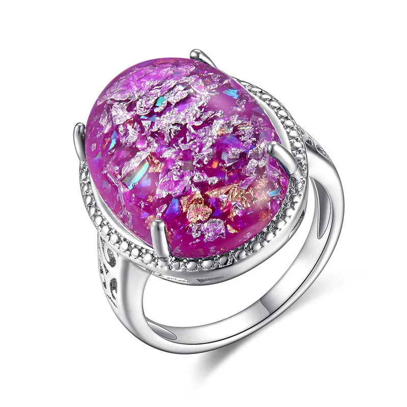 stone rings silver 925 jewelry (1)