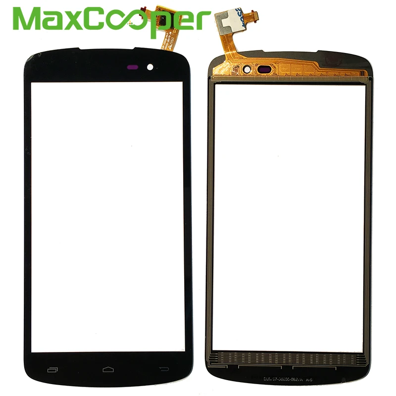Top Quality 5.0&quot For Blu Studio X D750 Touch Screen Digitizer Front Glass Panel Sensor | Мобильные телефоны и