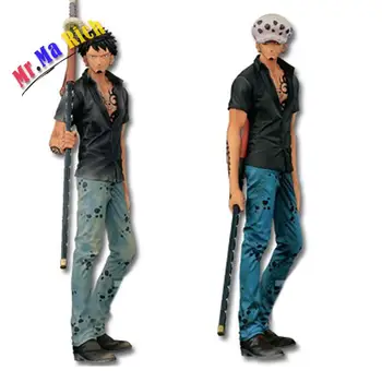 

Anime One Piece Trafalgar Law Smsp Pvc Action Figure 30cm