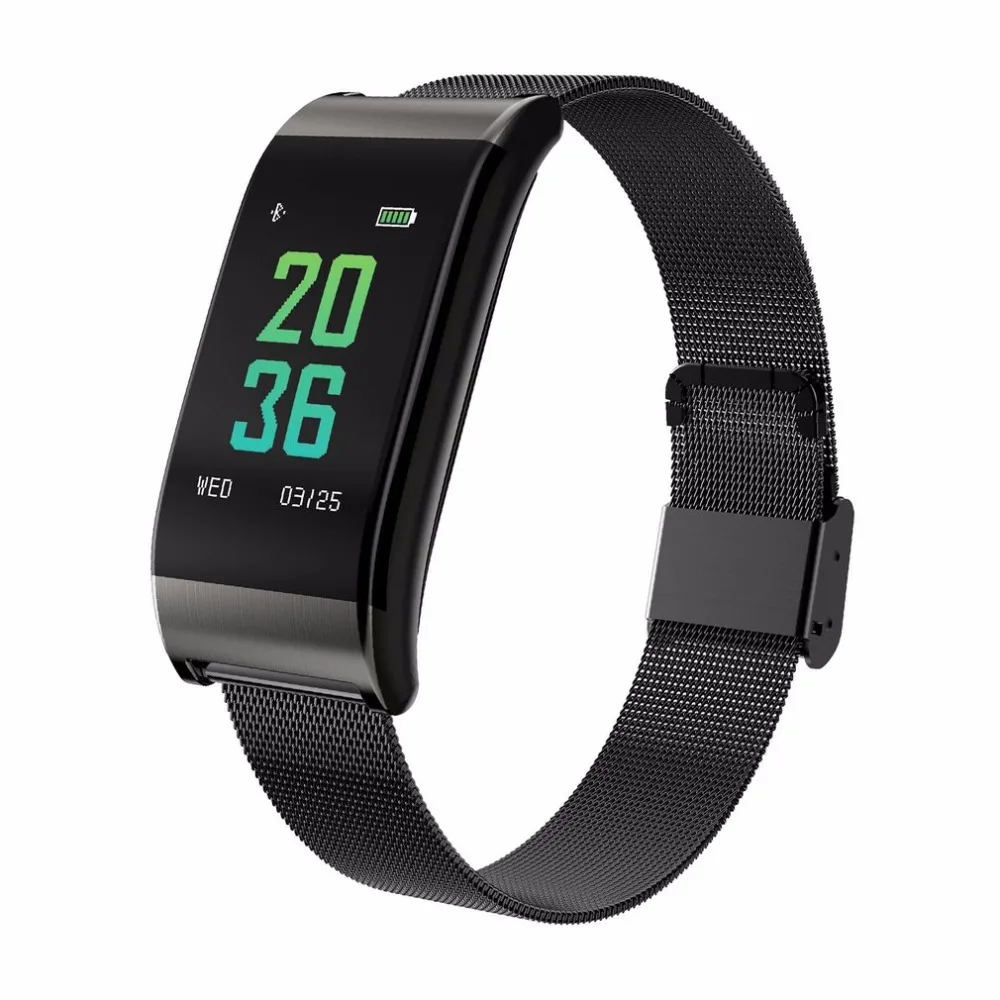 

B23 Smart Watch Men Smart Bracelet Pedometer Calorie Waterproof Alarm Clock Sports Watch Women Smartwatch Remote Camera 2018