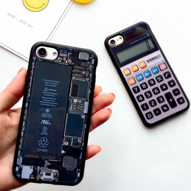 WEIYU الهاتف حالات لتفاح iphone 6 6 S 7X8 زائد مرآة حاسبة النص لينة سيليكون الغلاف الخلفي ل iphone 7 حالة اكسسوارات WEIYU الهاتف حالات لتفاح iphone 6 6 S 7X8 زائد مرآة حاسبة النص لينة سيليكون الغلاف الخلفي ل iphone 7 حالة اكسسوارات