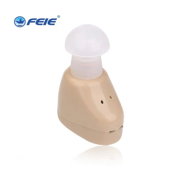 

Invisible Hearing Aids Machine Enhancer Portable Mini Small inner Ear Best Sound Amplifier Digital Hearing Aid S-219
