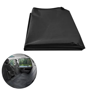 

147*137cm Pet Seat Cover Oxford Cloth Dog Back Seat Covers Pad for Auto Cars