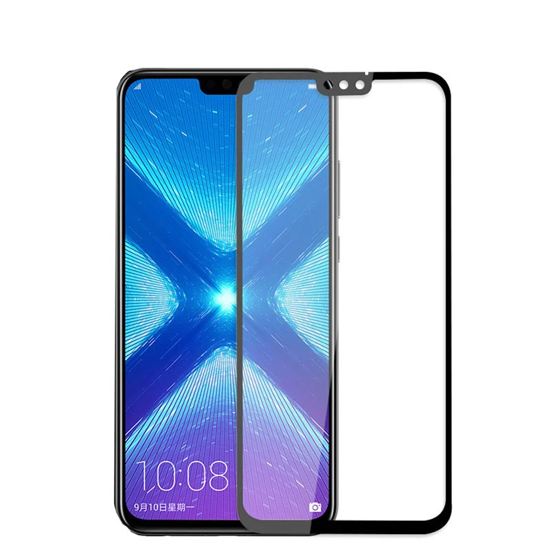 Защитное стекло премиум класса для Honor 8X8 S 8A 8C защитное закаленное стекло для huawei Honer 8X Hono X8 S8 C8 A8 защита экрана 3D