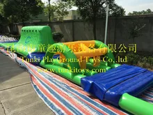 inflatable water obstacle course,inflatable floating water sports game