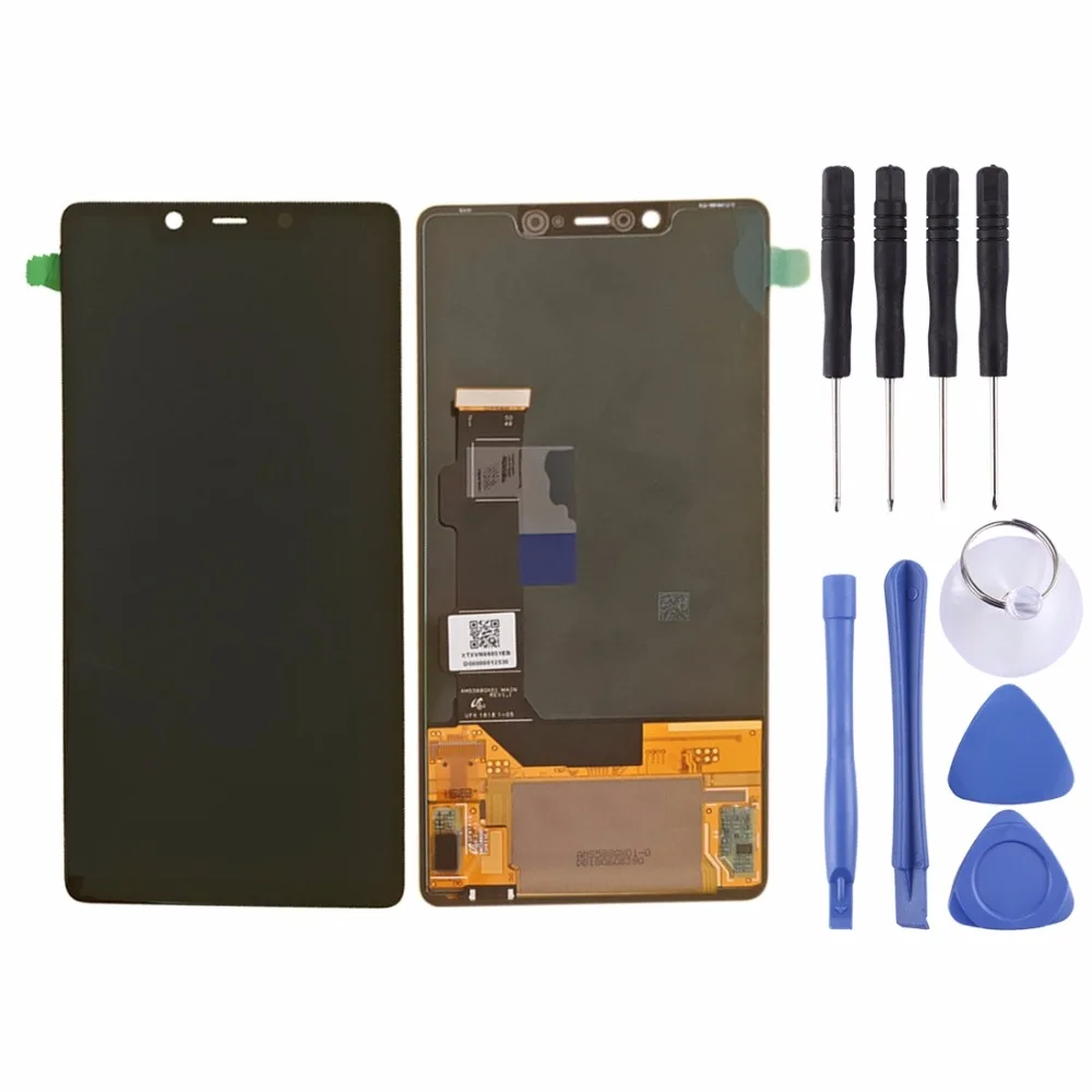 ЖК-экран и дигитайзер полная сборка для Xiaomi Mi 8 SE | Мобильные телефоны аксессуары