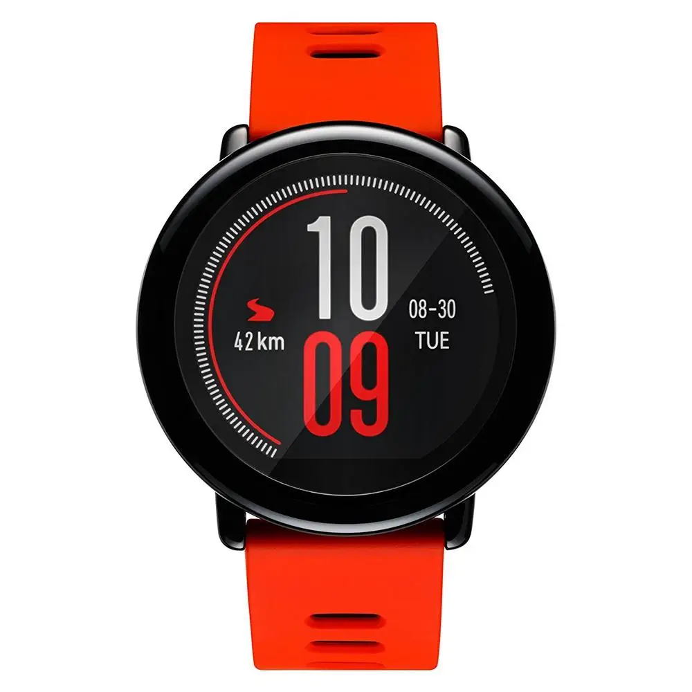 Huami Amazfit Pace смарт-браслет Amazfit смарт-браслет Bluetooth gps информация толчок сердечного ритма умный монитор