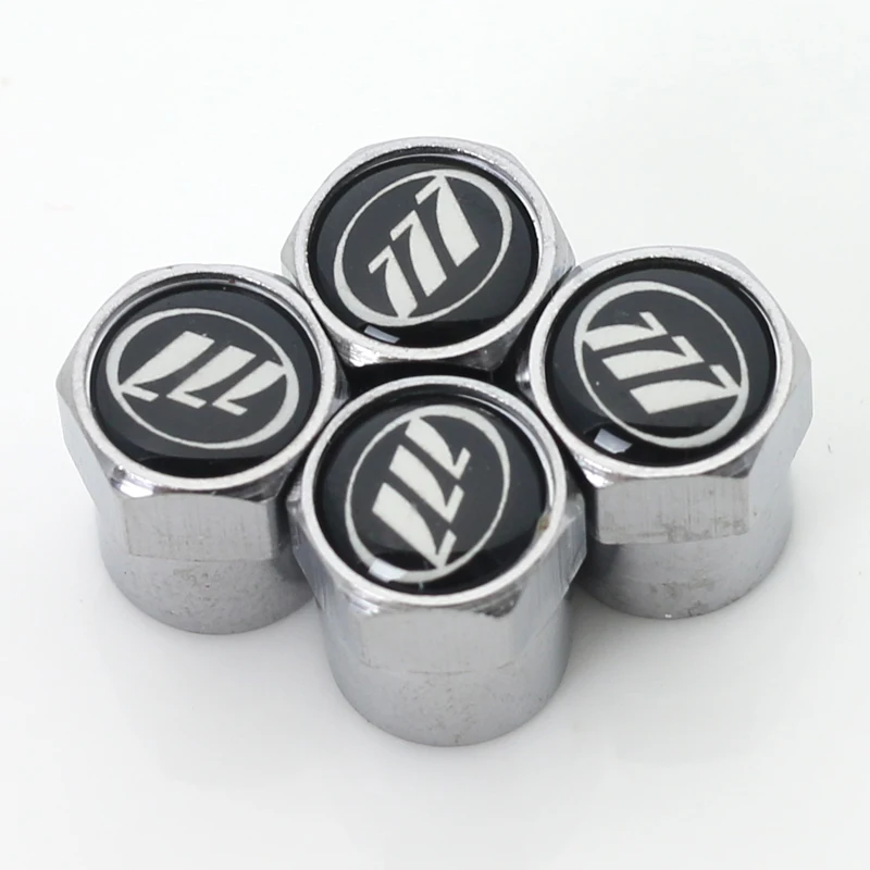 Car tire Valve Caps fit for lifan solano x60 x50 logo Accessories car styling