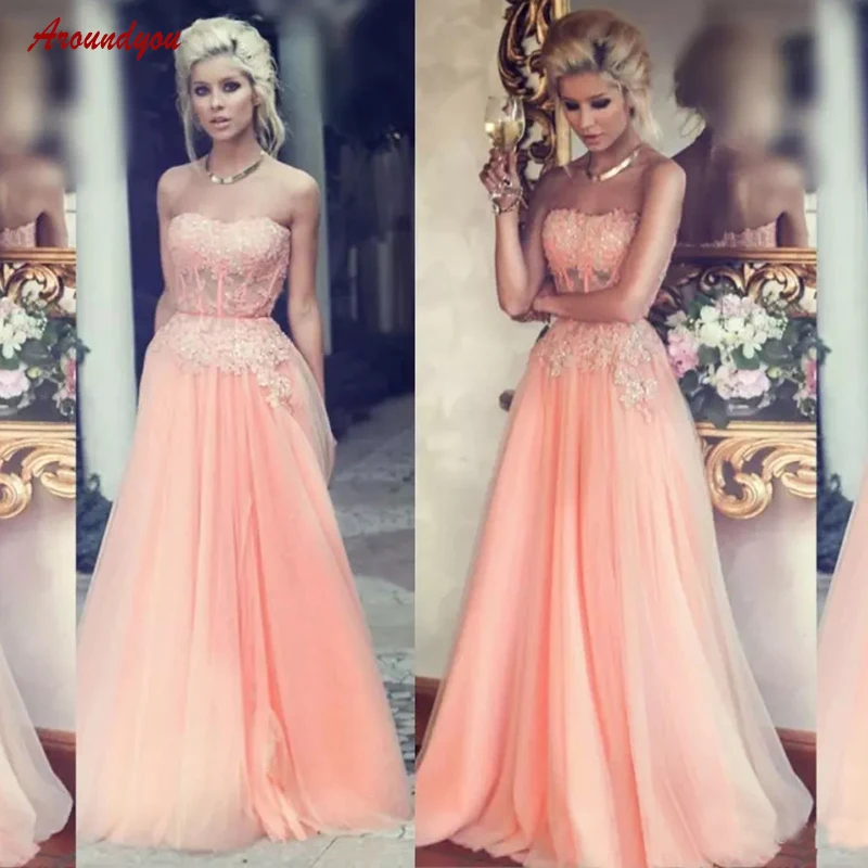 Roze Lange Kant Moeder van de Bruid Jurken voor Wedding Party Plus Size Avondjurken Bruidegom Godmother Diner Jurken 2018 Roze Lange Kant Moeder van de Bruid Jurken voor Wedding Party Plus Size Avondjurken Bruidegom Godmother Diner Jurken 2018