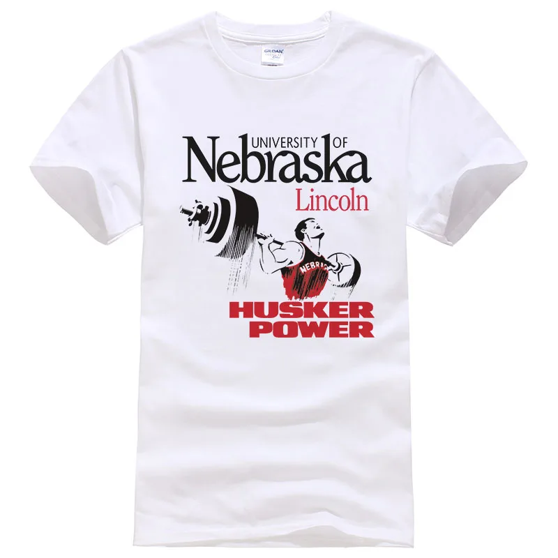 University Of Nebraska Lincoln Husker Power T Shirt