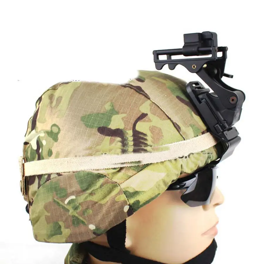 Шлем ACH MICH NVG крепление для шлема 14 NV W винт из сплава аксессуары бесплатная