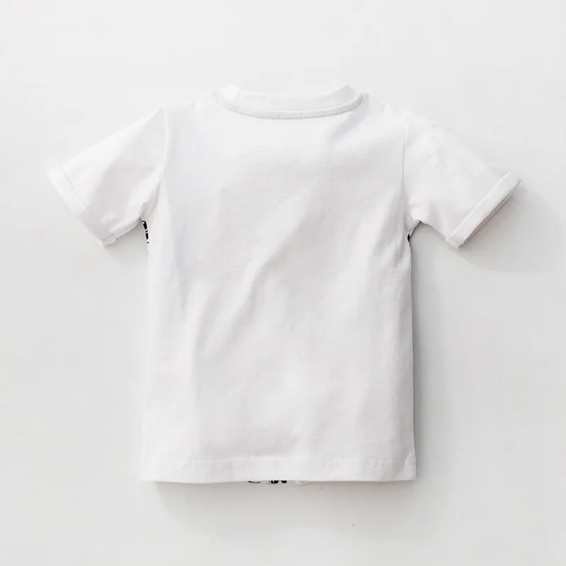 Little maven 1-6Years Cartoon Shark Baby Kids Boys Short Sleeve T Shirt Cotton Summer Children Boys Girl's Garments Clothes HTB1R6IKXr1YBuNjSszhq6AUsFXae - Little maven 1-6Years Cartoon Shark Baby Kids Boys Short Sleeve T Shirt Cotton Summer Children Boys Girl's Garments Clothes