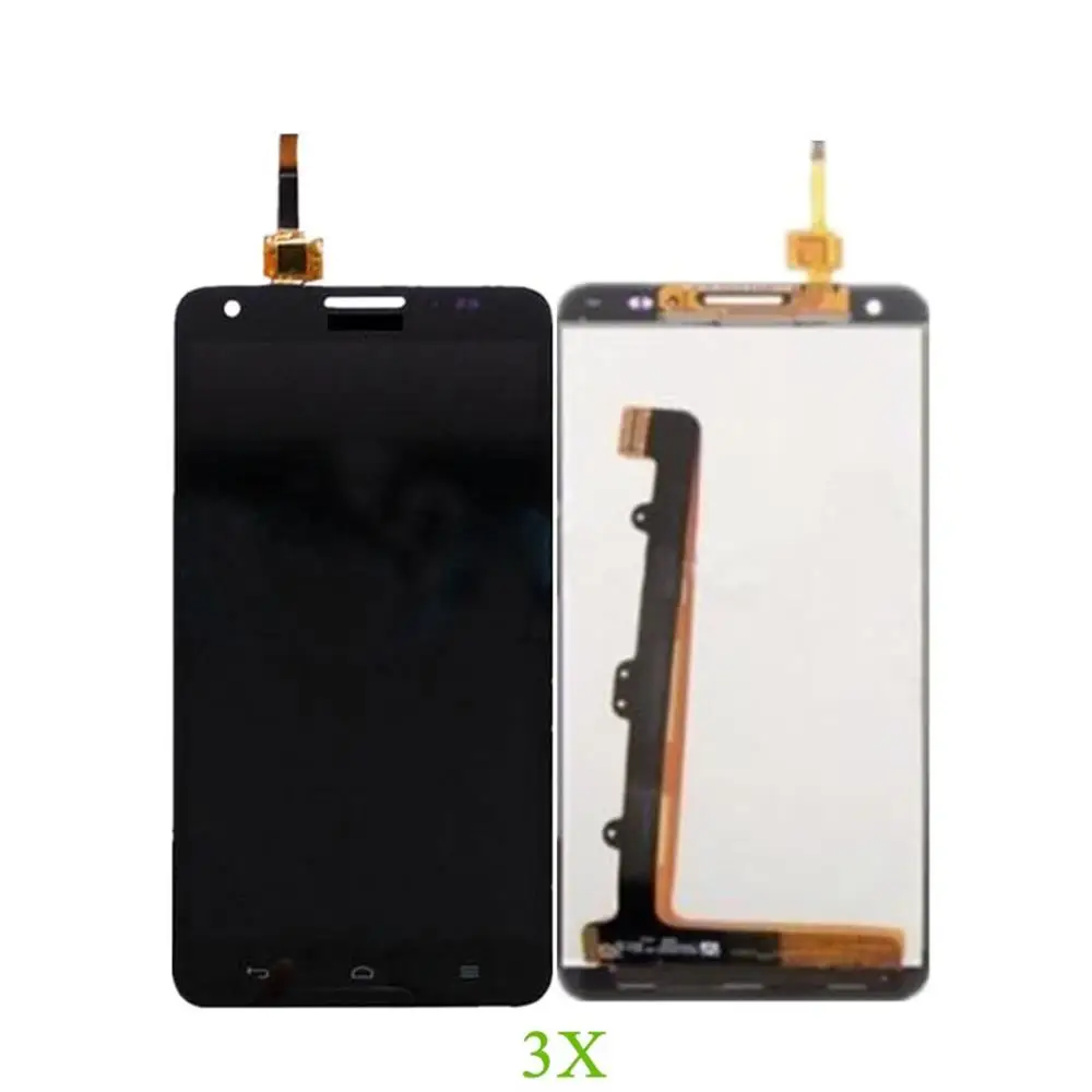 For Huawei Honor 3X G750 LCD