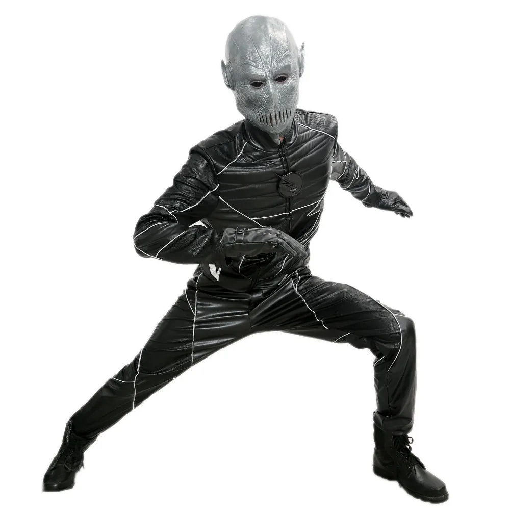 Xcoser Zoom Costume Cosplay The Flash Season 2 Villain Outfit Cosplay